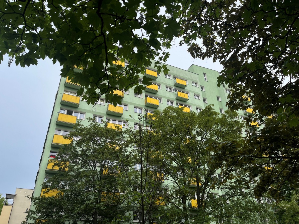 Warszawa · ul. Zbigniewa Romaszewskiego — 17