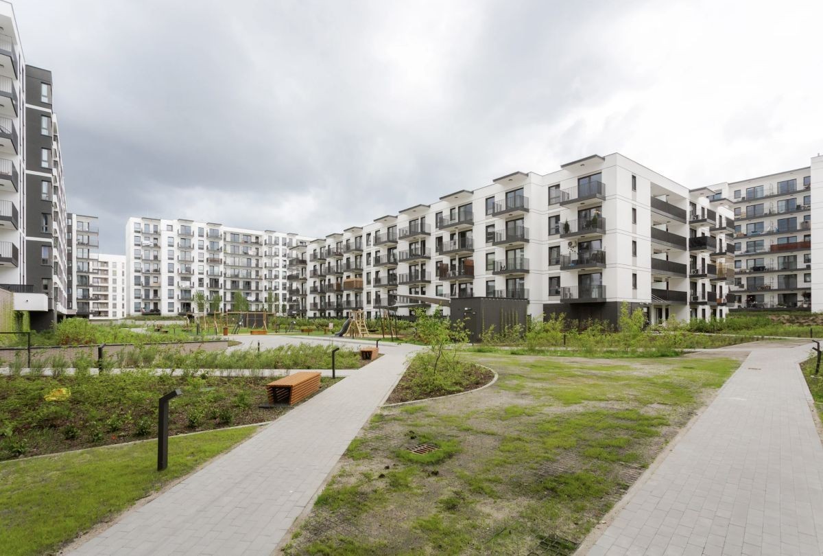 Warszawa · ul. Edwarda Habicha — 13