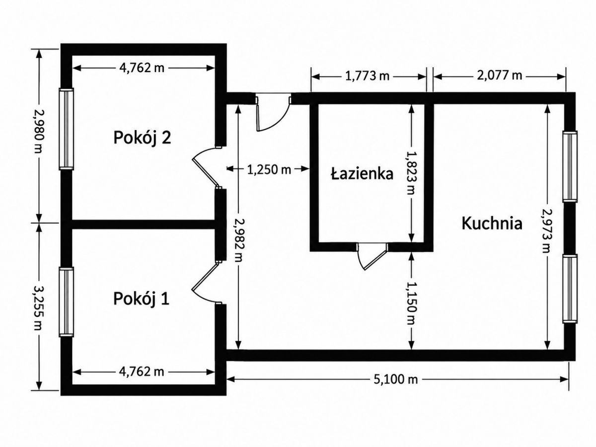 Warszawa · ul. Żytnia — 16