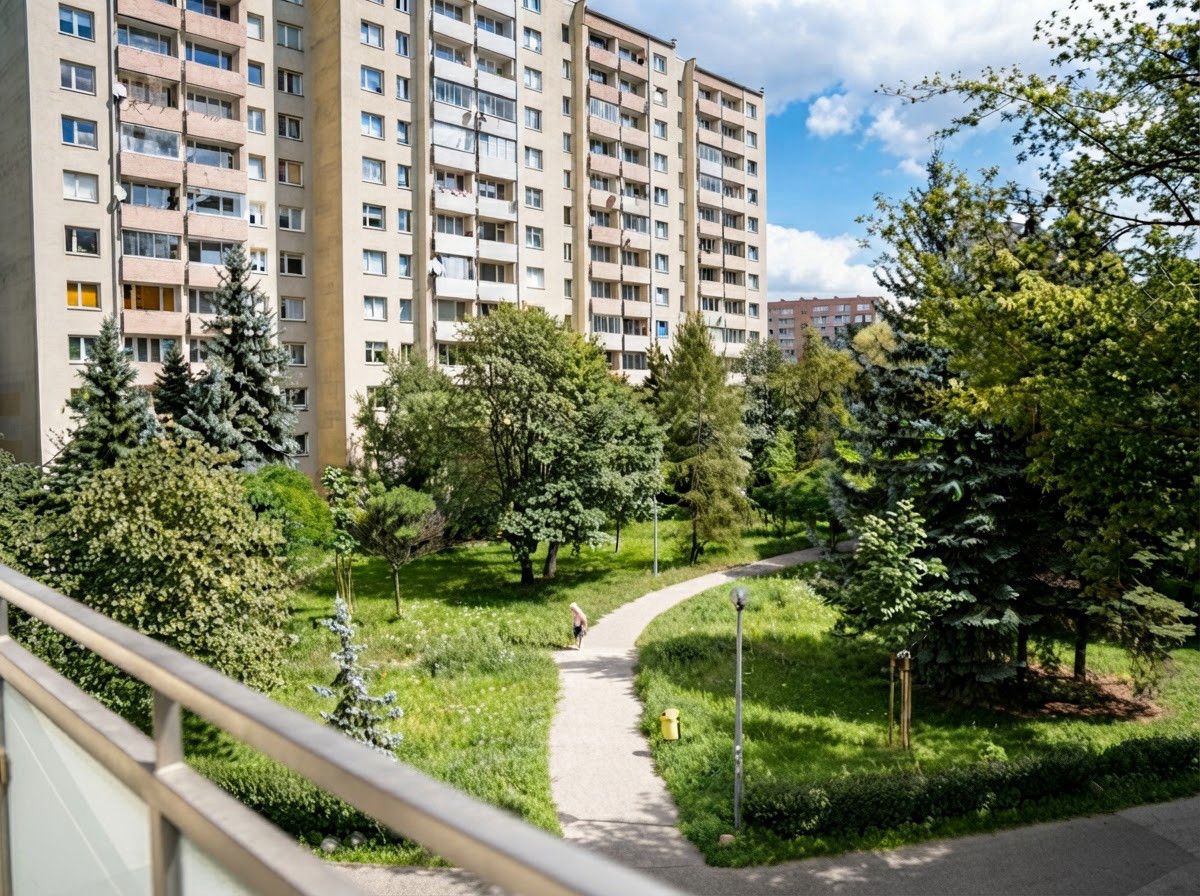 Warszawa · ul. Władysława Korotyńskiego — 6