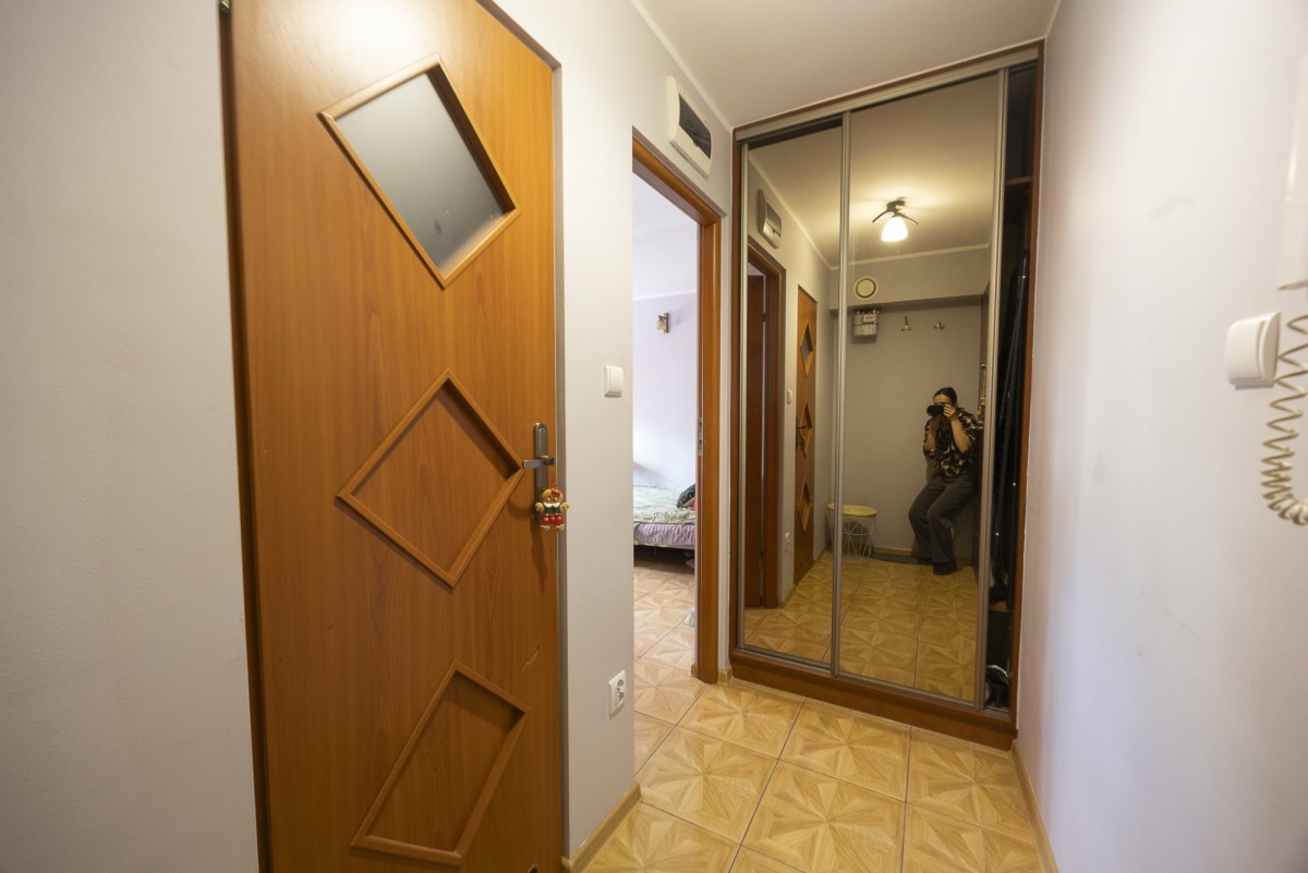 Warszawa · ul. Zagójska — 10