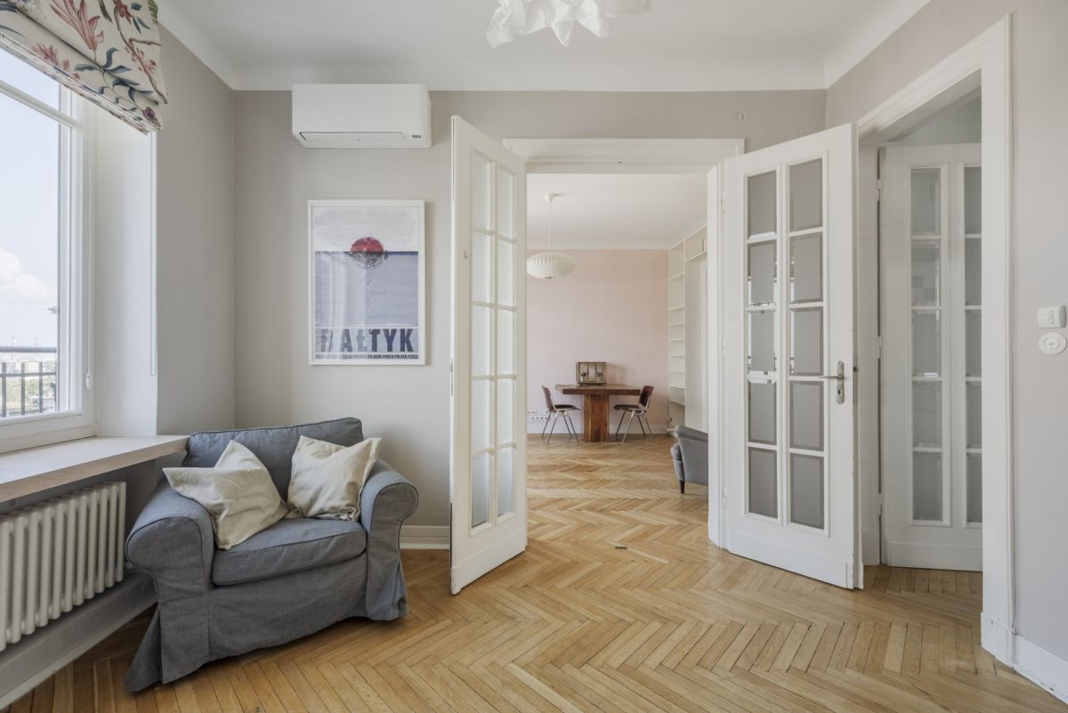 Warszawa · ul. Willowa — 6