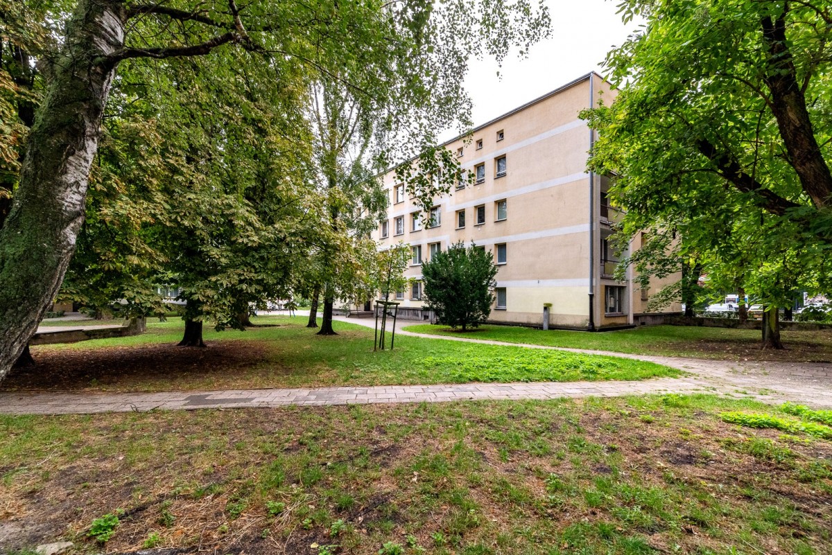 Warszawa · ul. Franciszkańska — 11