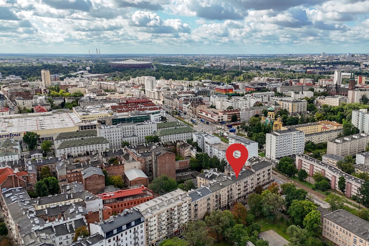 Warszawa · ul. 11 Listopada — 16