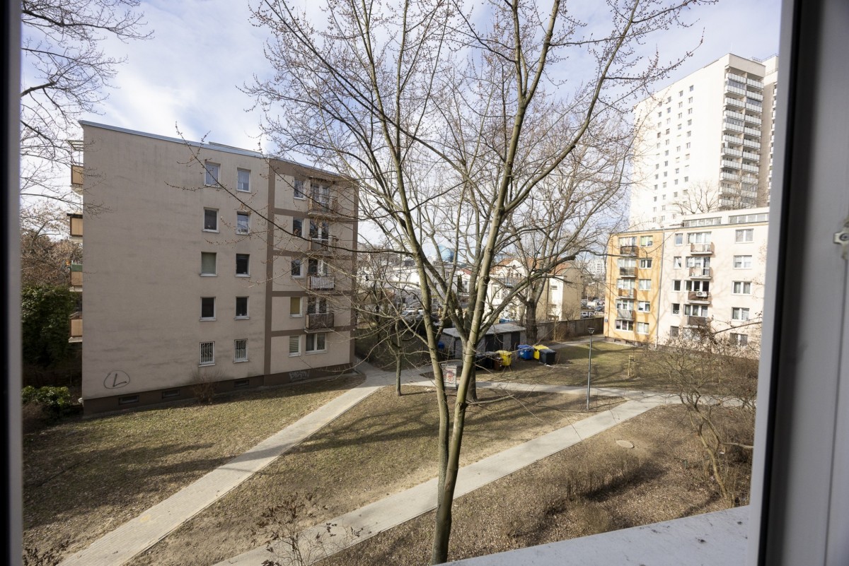 Warszawa · ul. Zagójska — 12