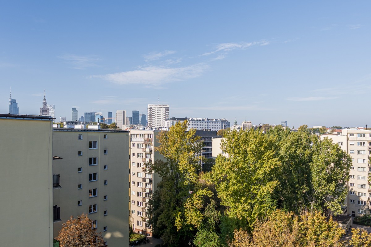 Warszawa · ul. Solec — 13