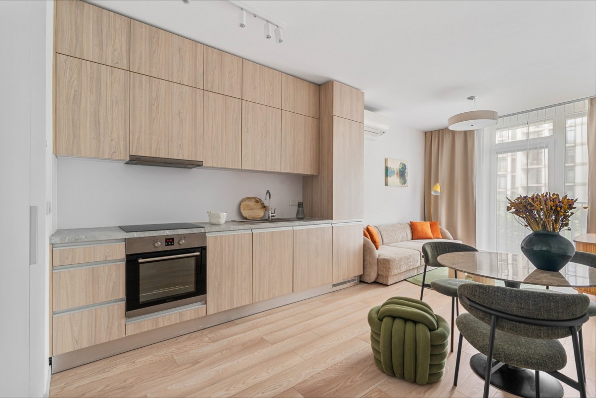 Warszawa · ul. Krochmalna — 2