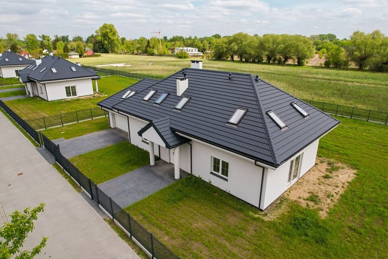 Kiełpin · ul. Brzegowa