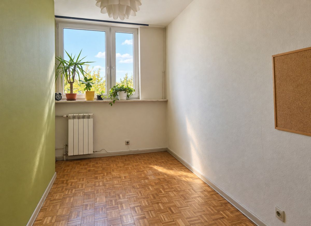 Warszawa · ul. Myszkowska — 7