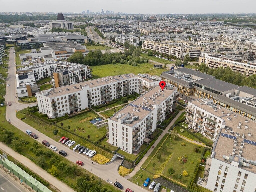 Warszawa · ul. Herbu Janina — 19