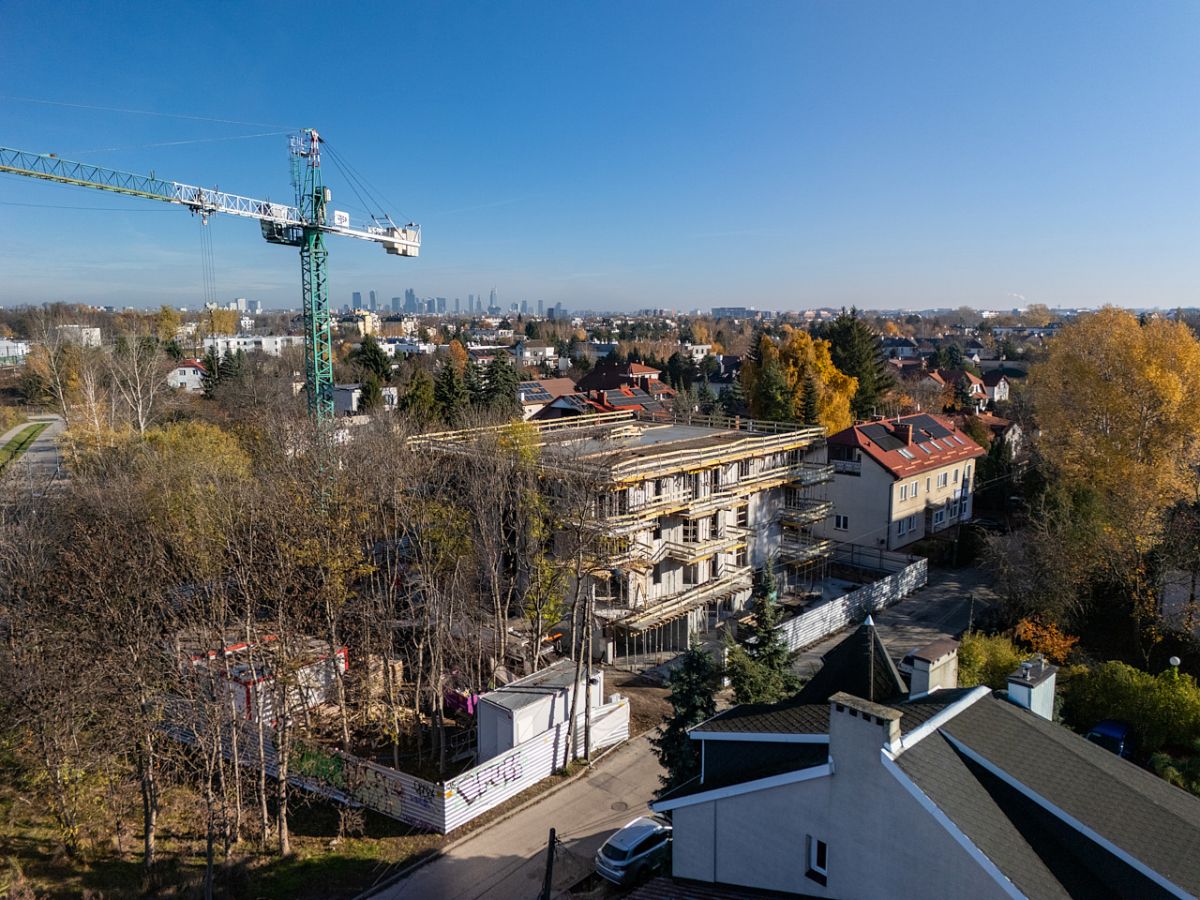 Warszawa · ul. Solipska — 6