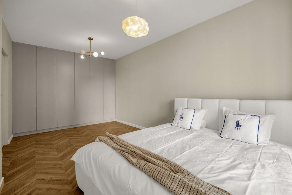 Warszawa · ul. Marii Rodziewiczówny — 7