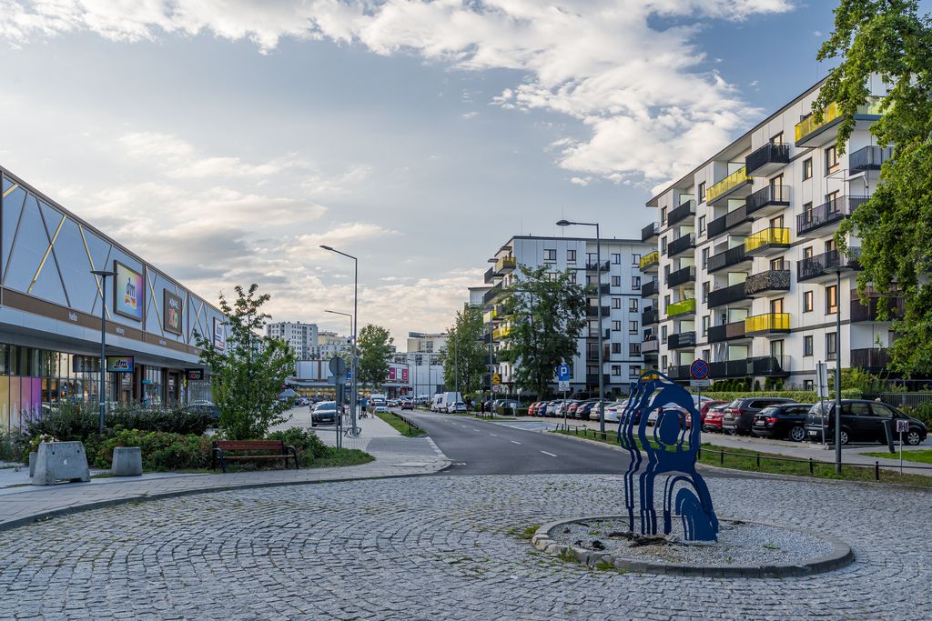 Warszawa · ul. Starowiślna — 14
