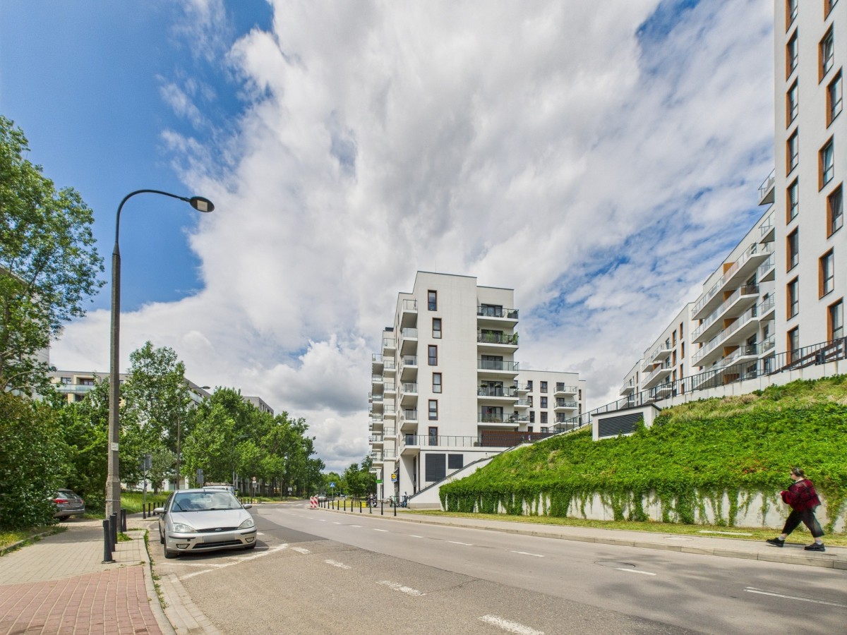 Warszawa · ul. Ludwika Rydygiera — 10
