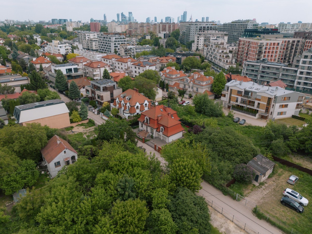 Warszawa · ul. Bielska — 11