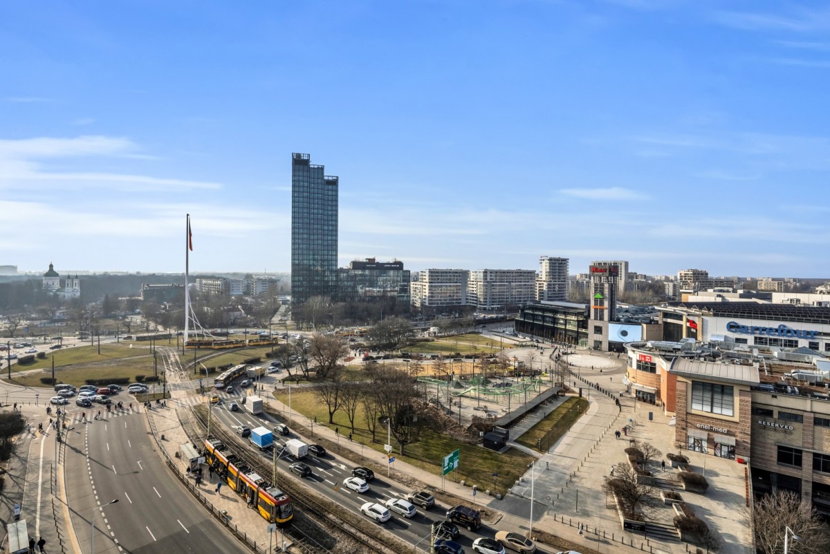 Warszawa · ul. Zygmunta Słomińskiego — 7