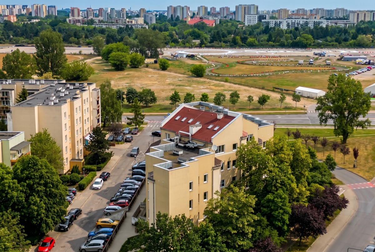 Warszawa · ul. Powstańców Śląskich — 15