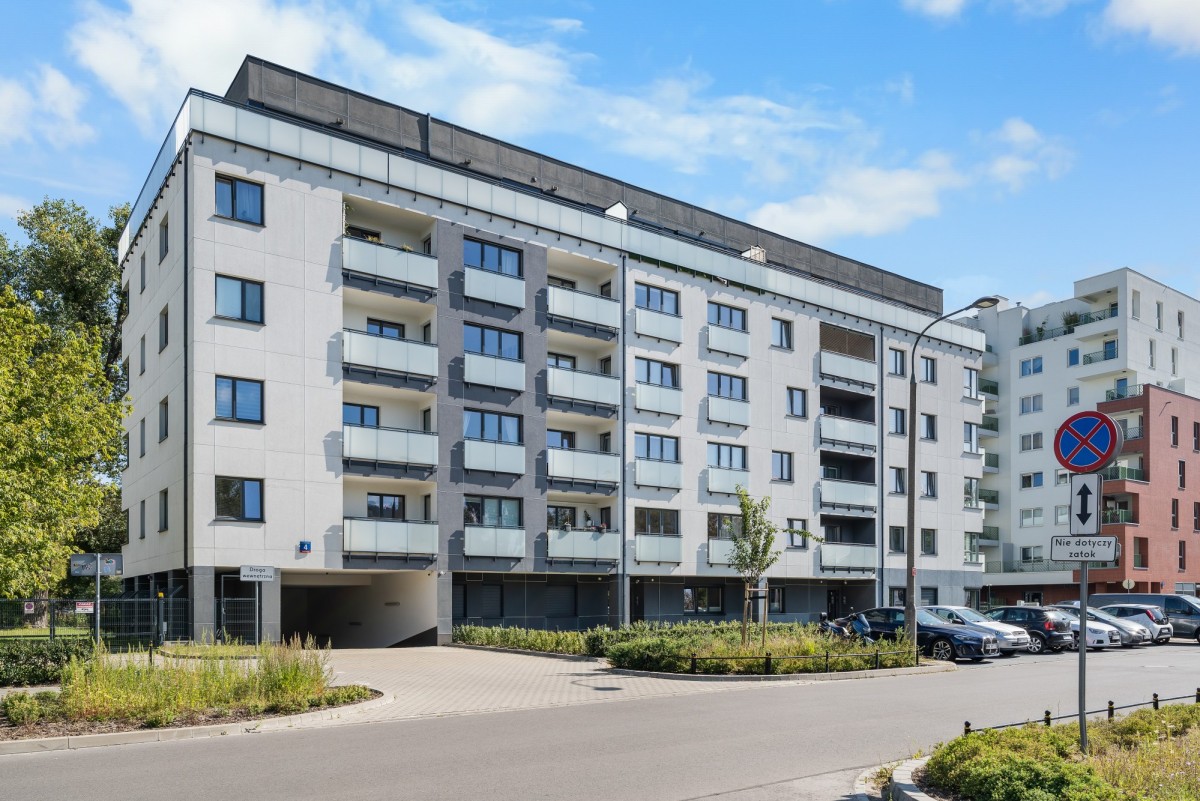 Warszawa · ul. Kaliszówka — 20