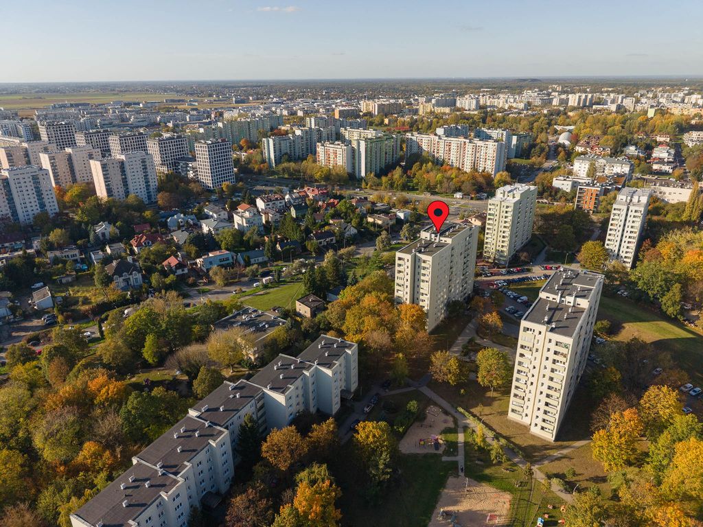 Warszawa · ul. Puszczy Solskiej — 18