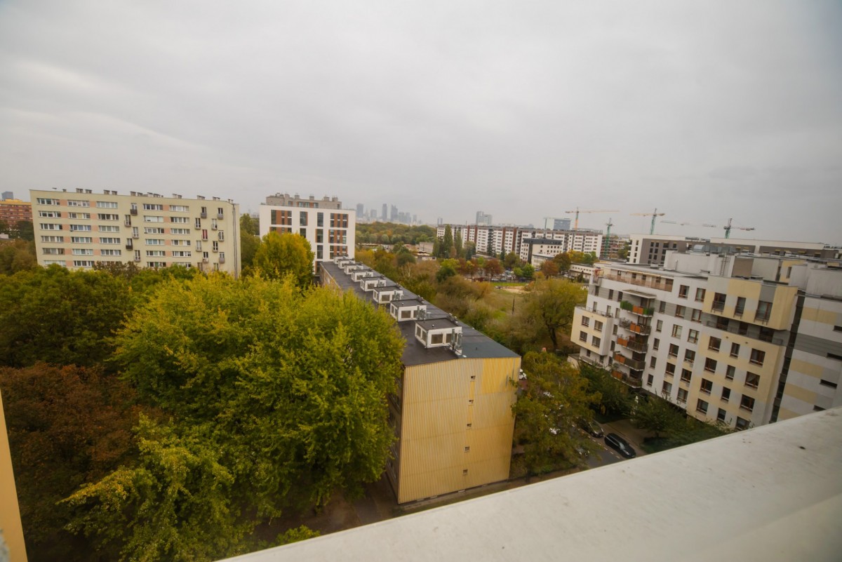 Warszawa · ul. Szulborska — 15