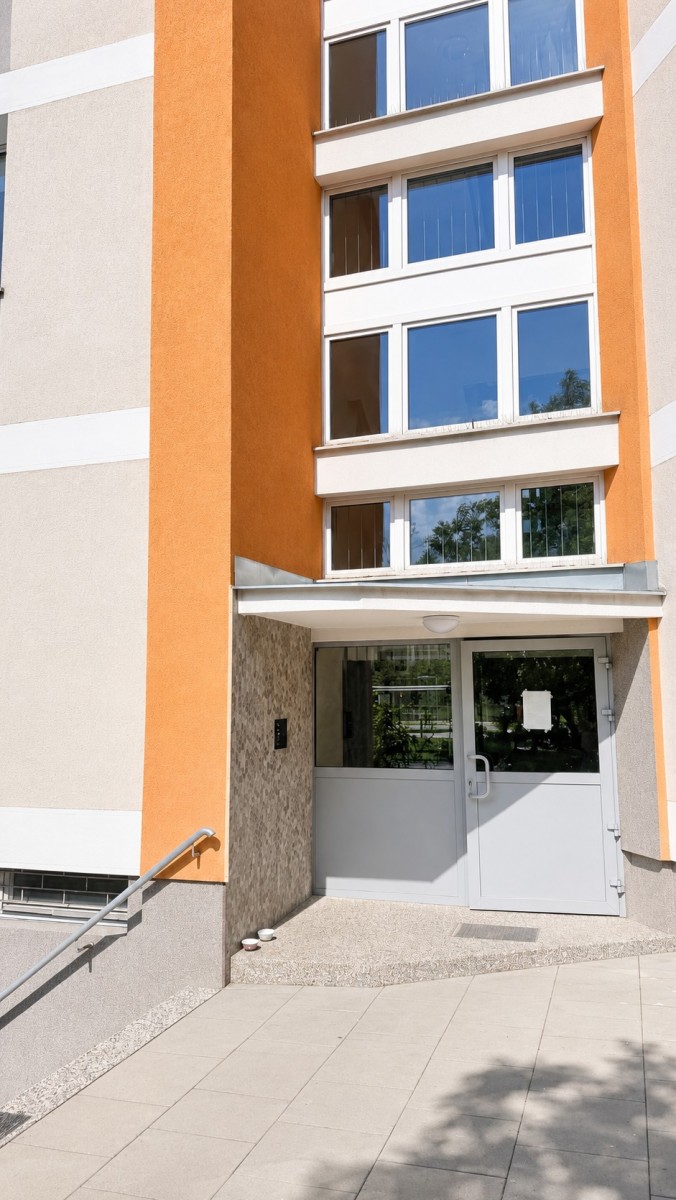 Warszawa · ul. Marymoncka — 34