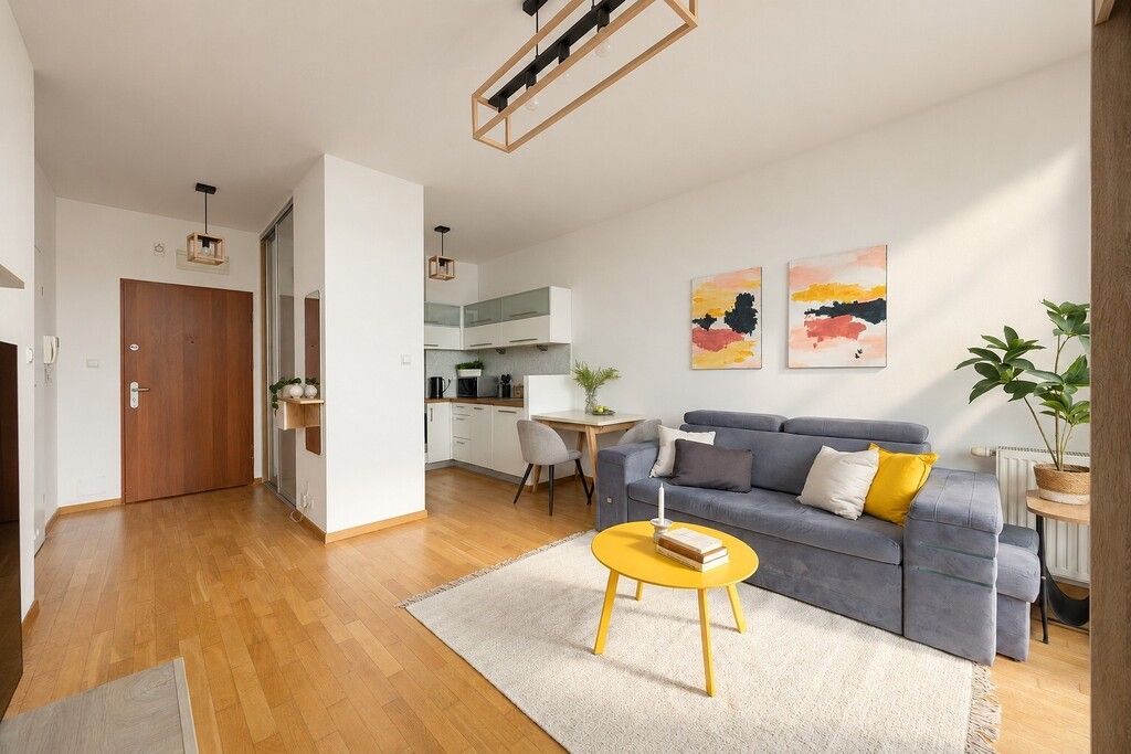 Warszawa · ul. Bobrowiecka — 4