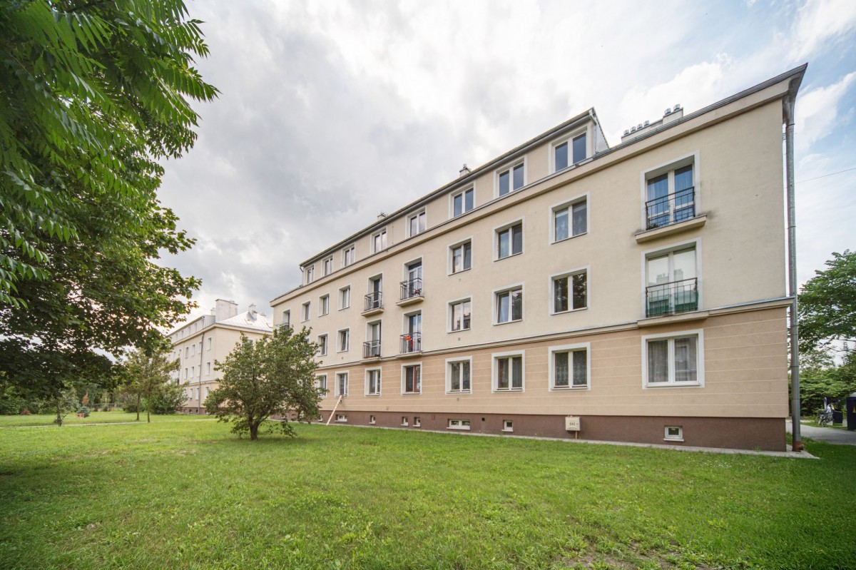 Warszawa · ul. Oliwska — 13