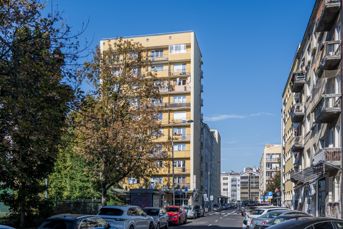 Warszawa · ul. Solec — 15