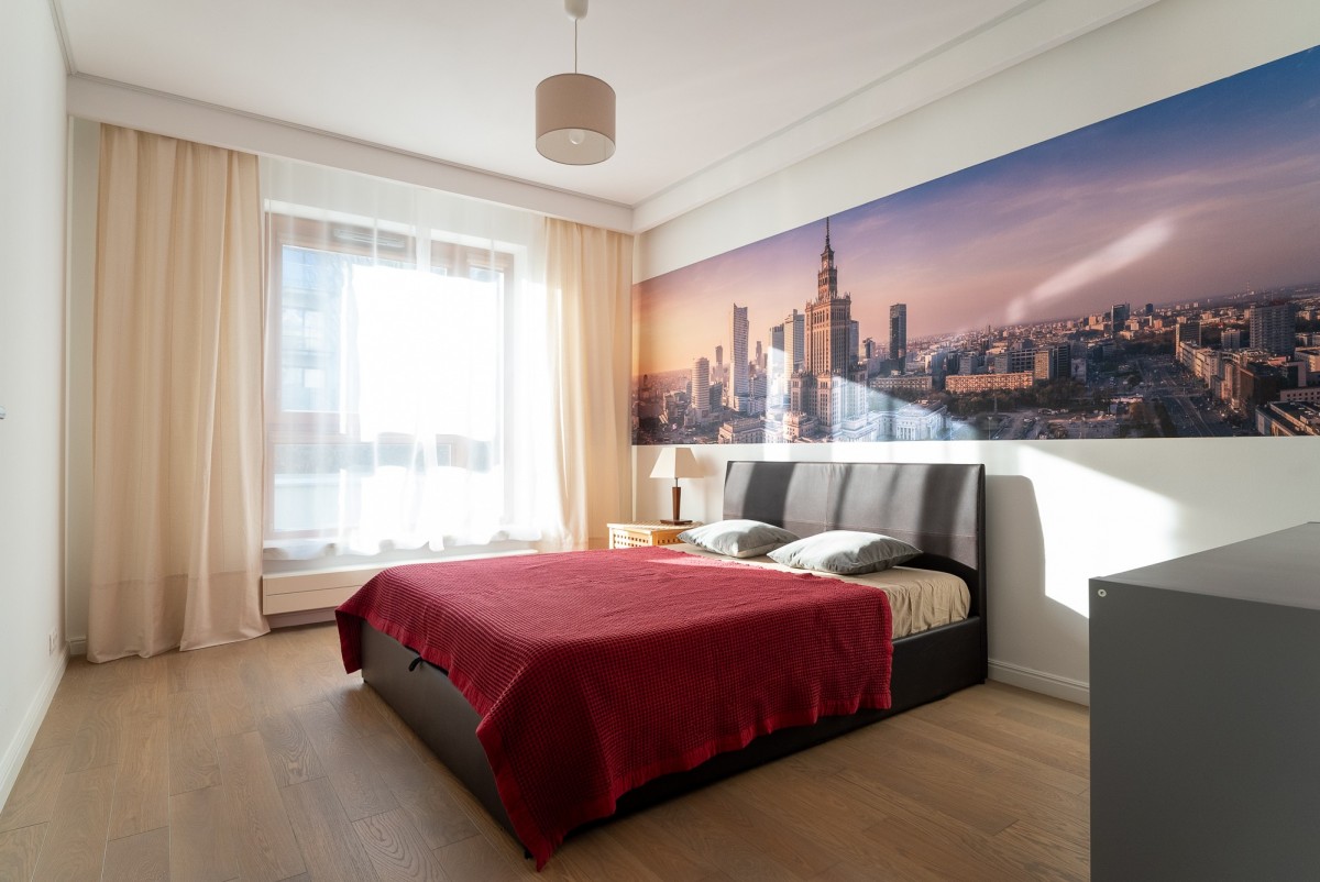 Warszawa · ul. Adama Branickiego — 6
