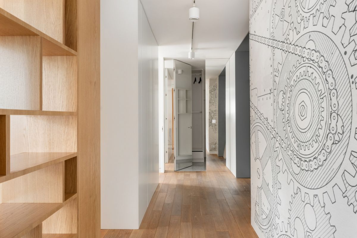 Warszawa · ul. Giordana Bruna — 8