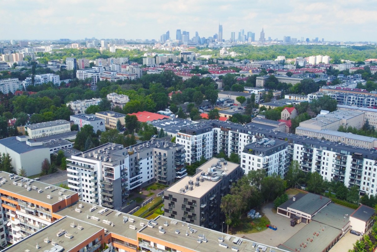 Warszawa · Mokotów — 18