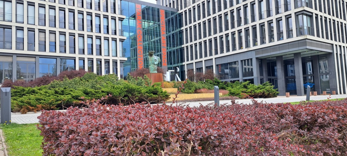 Warszawa · ul. Bobrowiecka — 13