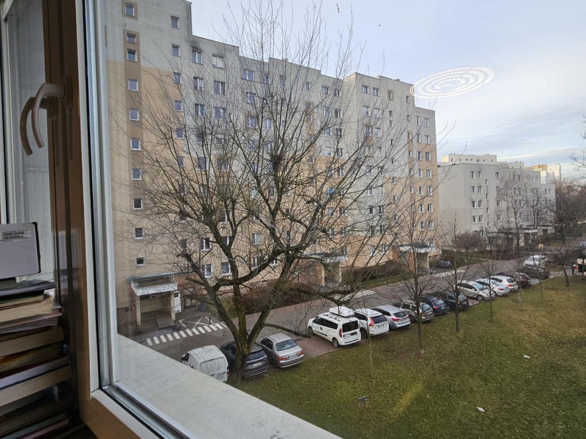 Warszawa · ul. Aleksandra Gajkowicza — 14