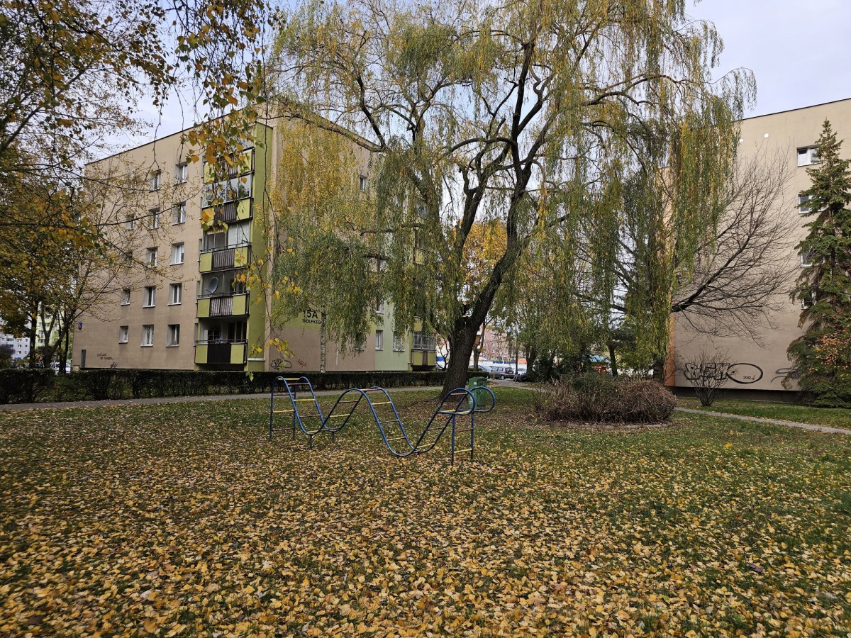 Warszawa · ul. Mieczysława Wolfkego — 10