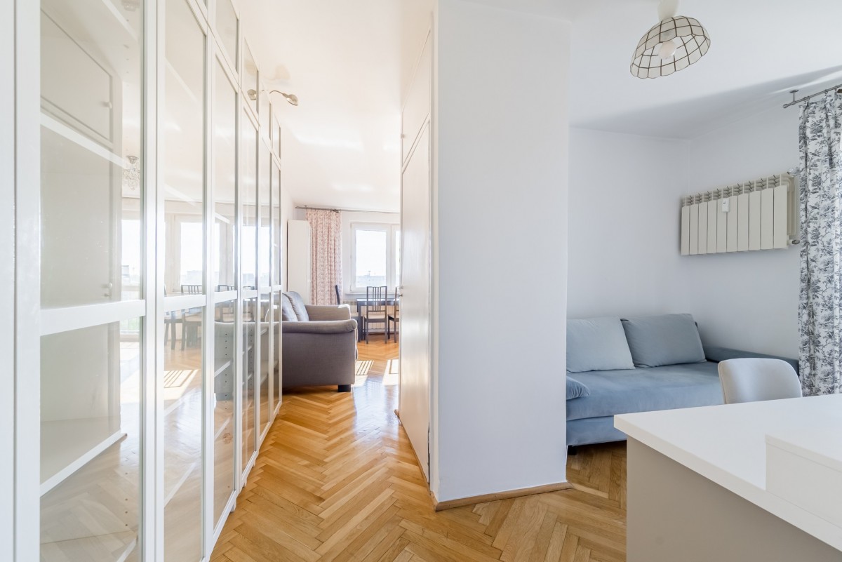 Warszawa · ul. Solec — 5