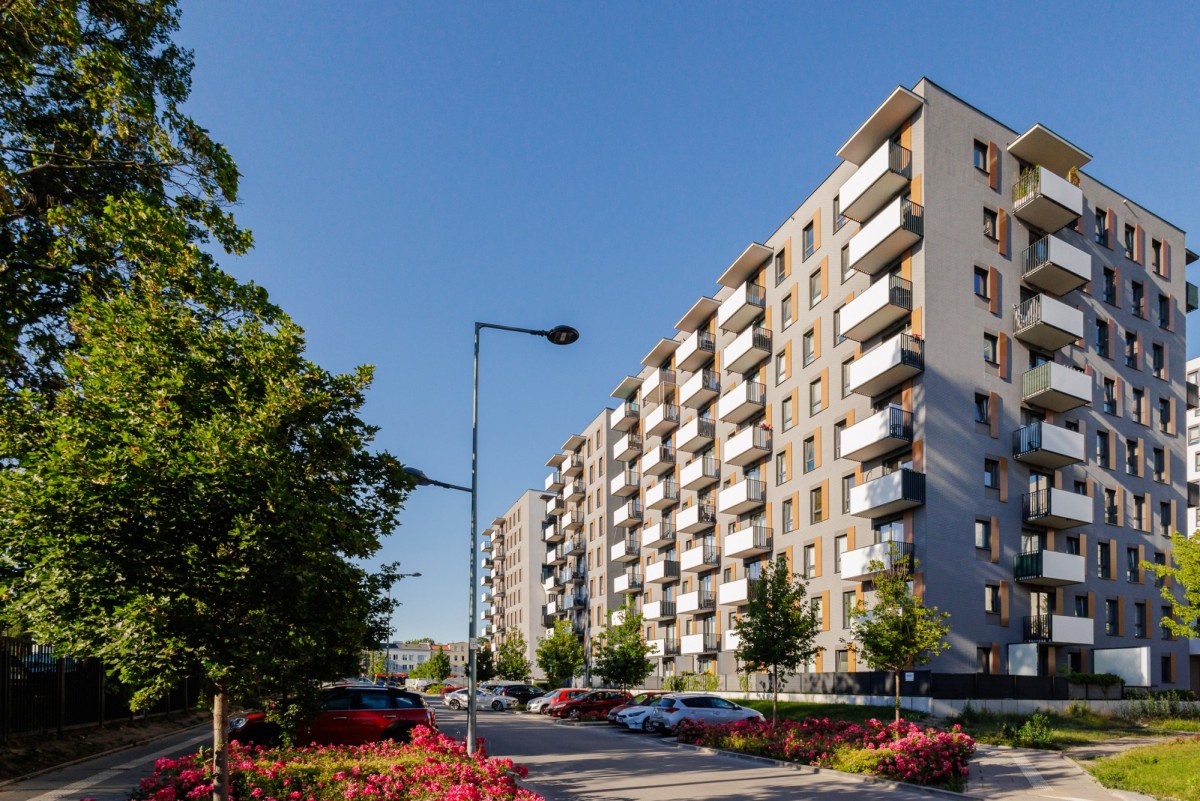 Warszawa · ul. Omulewska — 7