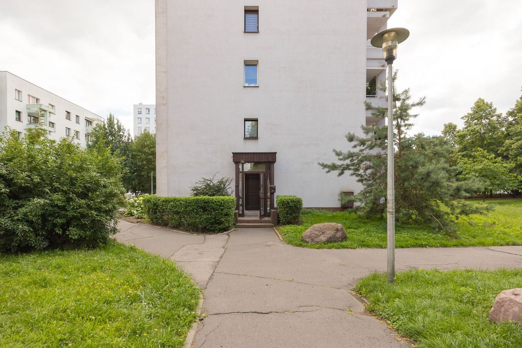 Warszawa · ul. Powązkowska — 13