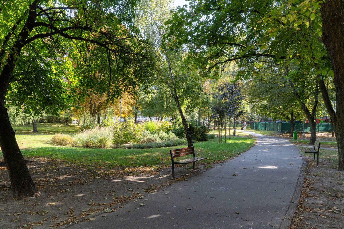 Warszawa · ul. Włościańska — 15