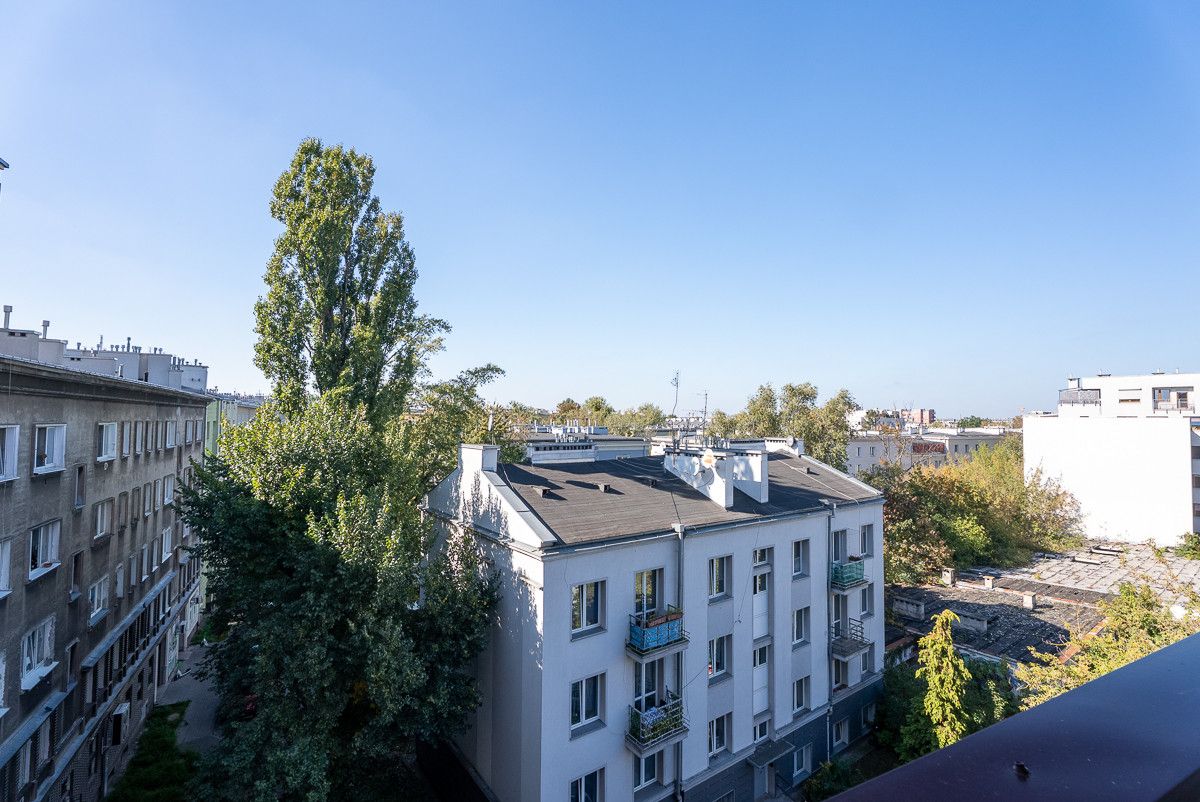 Warszawa · ul. Grochowska — 9