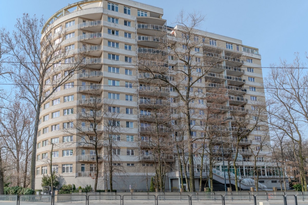 Warszawa · ul. Jana III Sobieskiego — 15