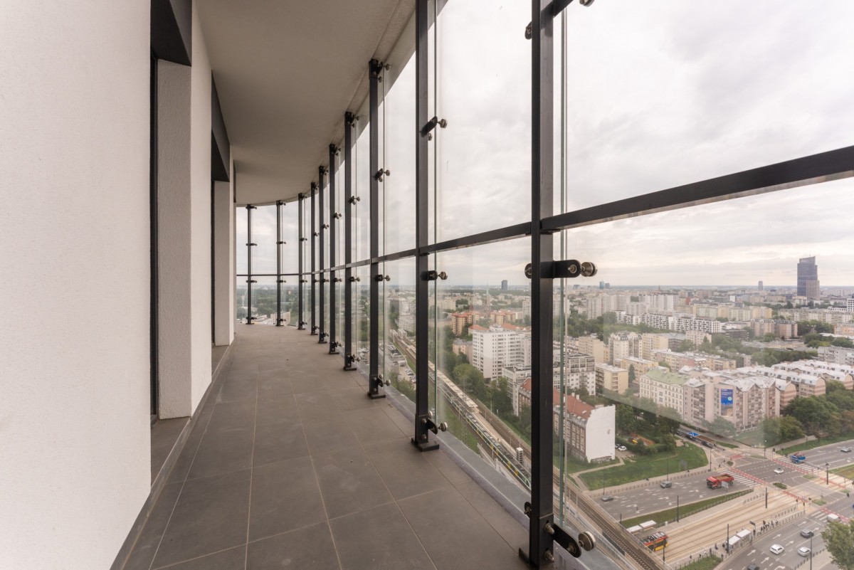 Warszawa · ul. Marcina Kasprzaka — 16