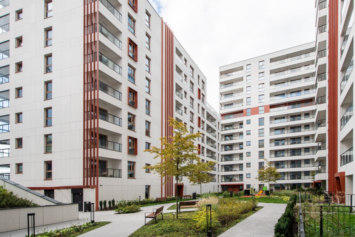 Warszawa · ul. Prosta — 12