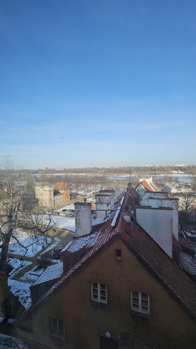 Warszawa · ul. Krzywe Koło — 20