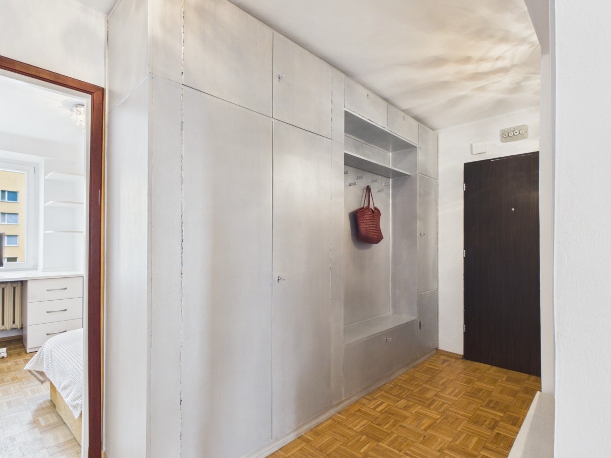 Warszawa · ul. Tylżycka — 22