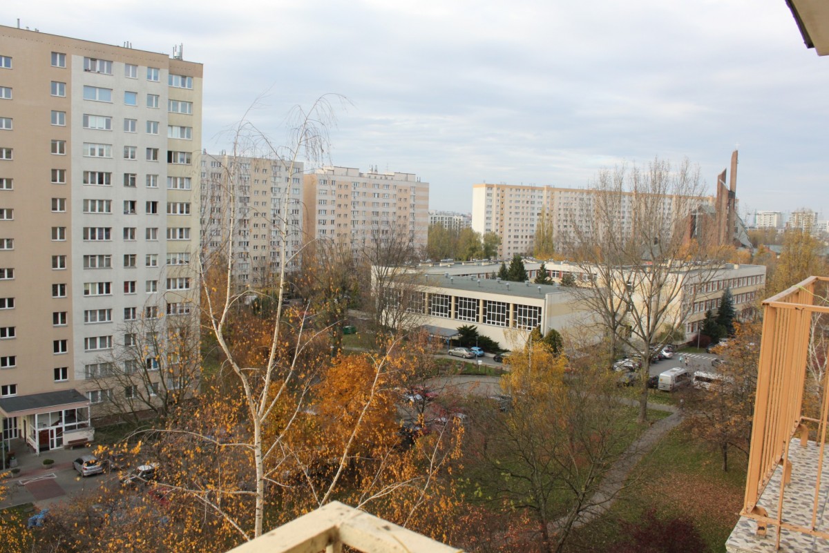 Warszawa · ul. Marsylska — 16