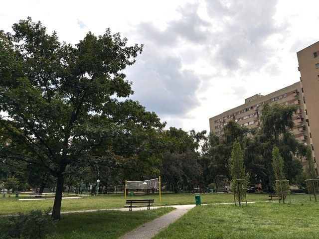 Warszawa · ul. Zwierzyniecka — 17