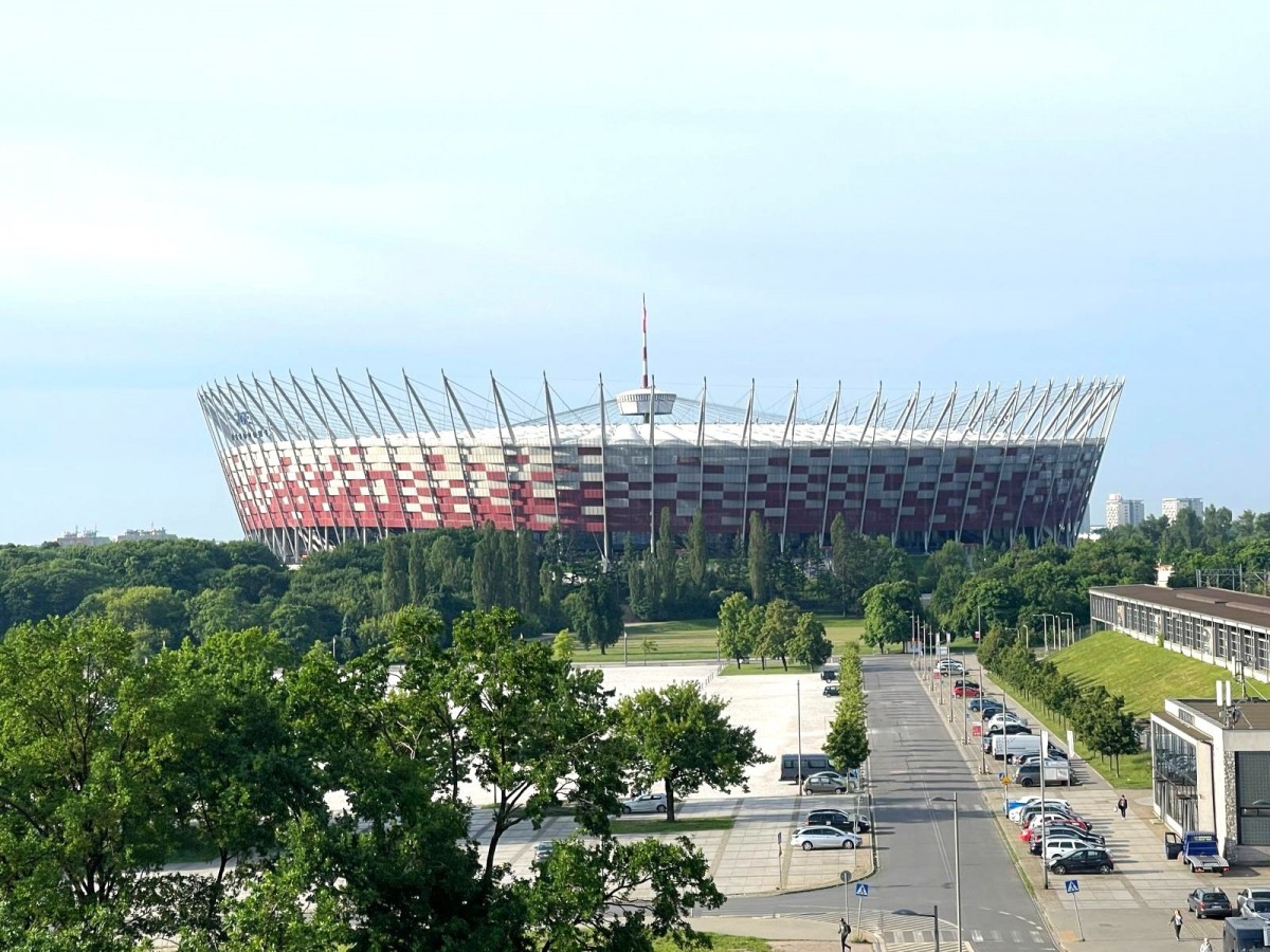 Warszawa · ul. Jana Zamoyskiego — 11