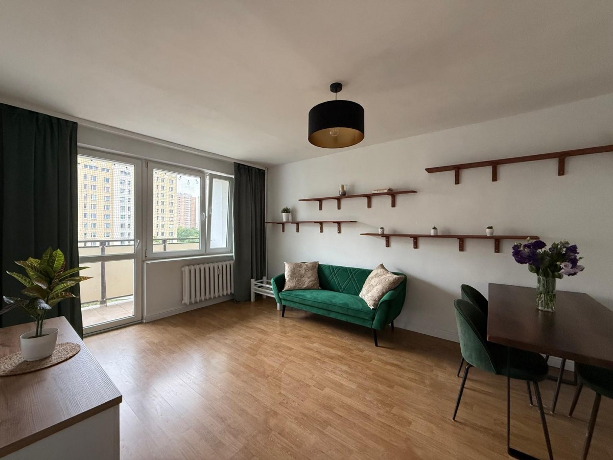 Warszawa · ul. Łukowska — 2