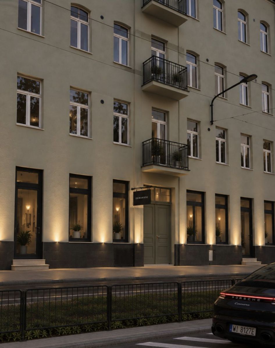 Warszawa · ul. Grochowska — 12