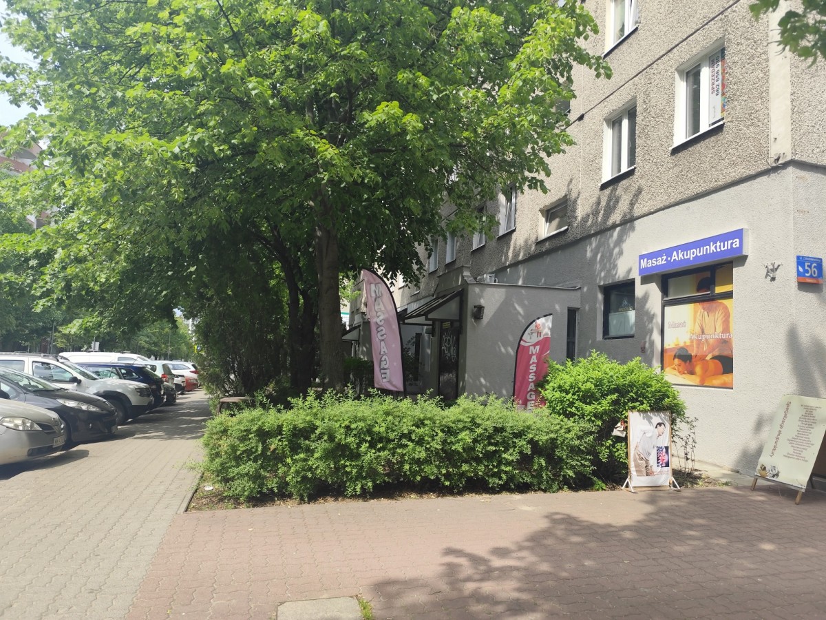 Warszawa · ul. Zygmunta Modzelewskiego — 12